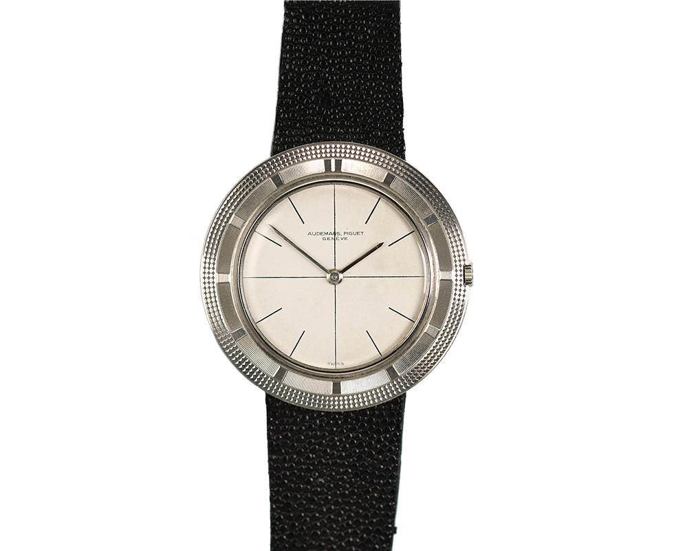 Audemars Piguet White Gold Ultra-Thin