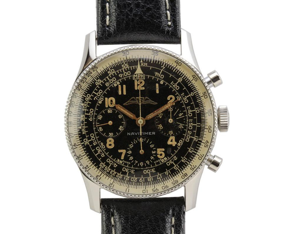 Breitling 1st Edition Navitimer, Ref. 806