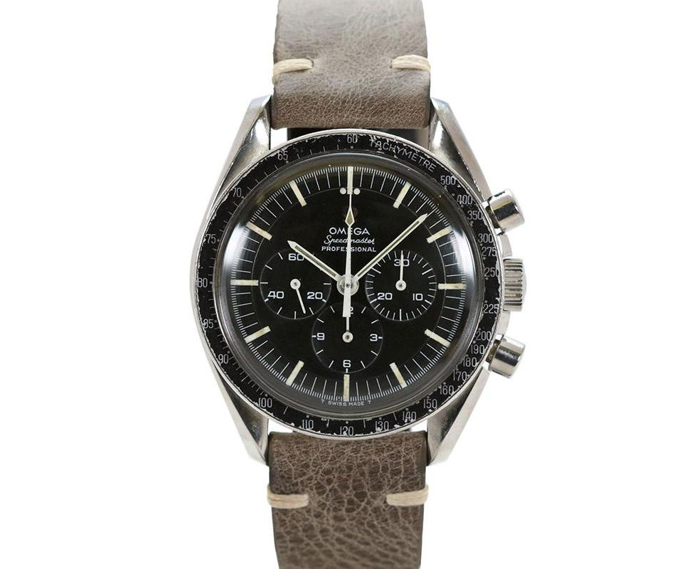 1967 Omega Speedmaster Professional Ref. SP 145012-67