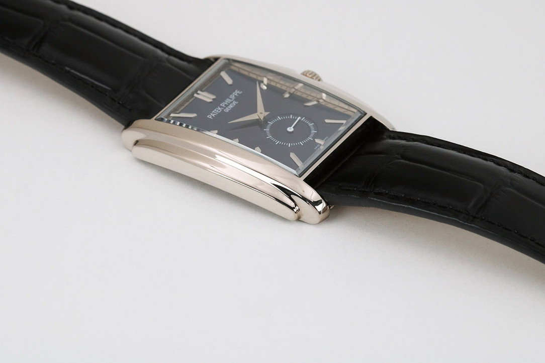 2015 Patek Philippe Gondolo White Gold Ref. 5124G