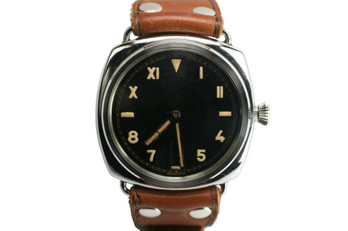 CUSTOM MADE TYPE3646 CALIFORNIA DIAL／RXW Vintage Panerai 3646 California Dial | Matthew Bain Inc.