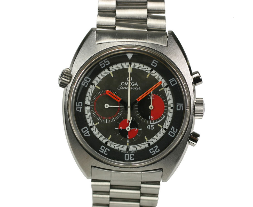 1970's Omega Seamaster Soccer Time 145.019
