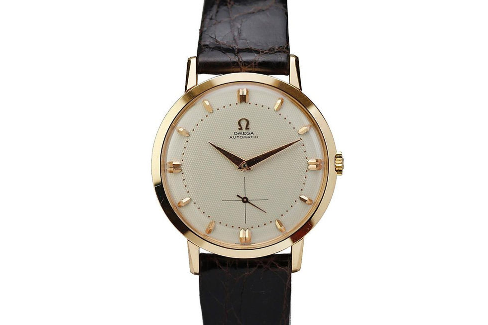 1950's Omega Calatrava Ref. 2899