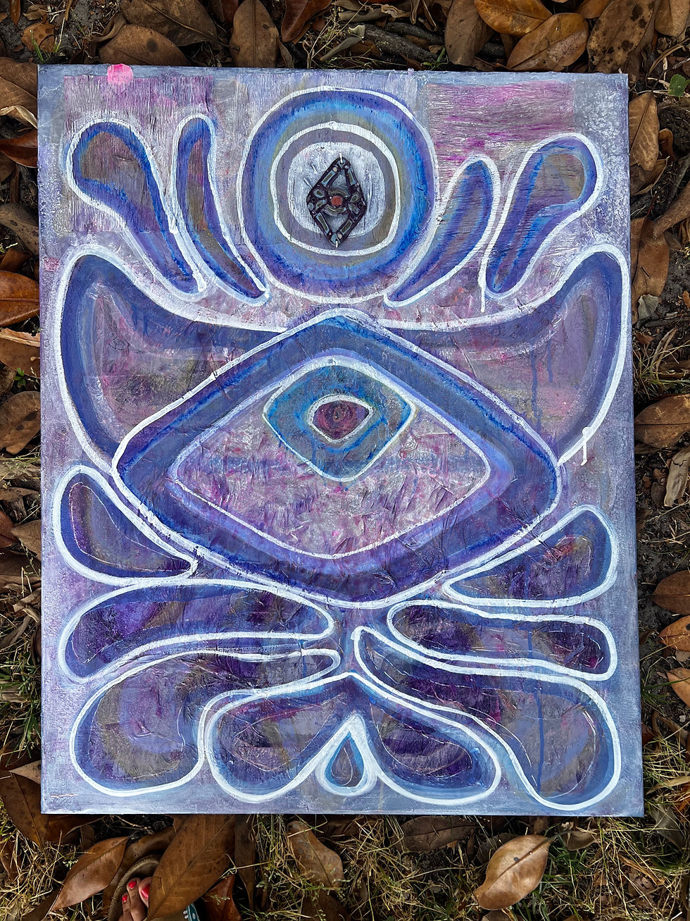 Ezekiel's Bloom by rabidlegion