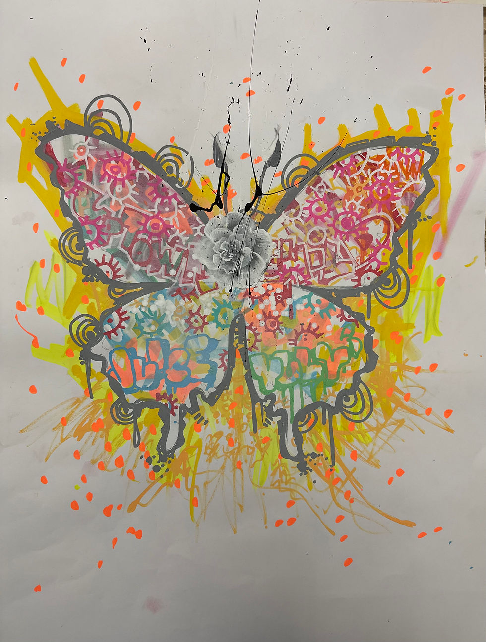 Neon Love by Uptown Child