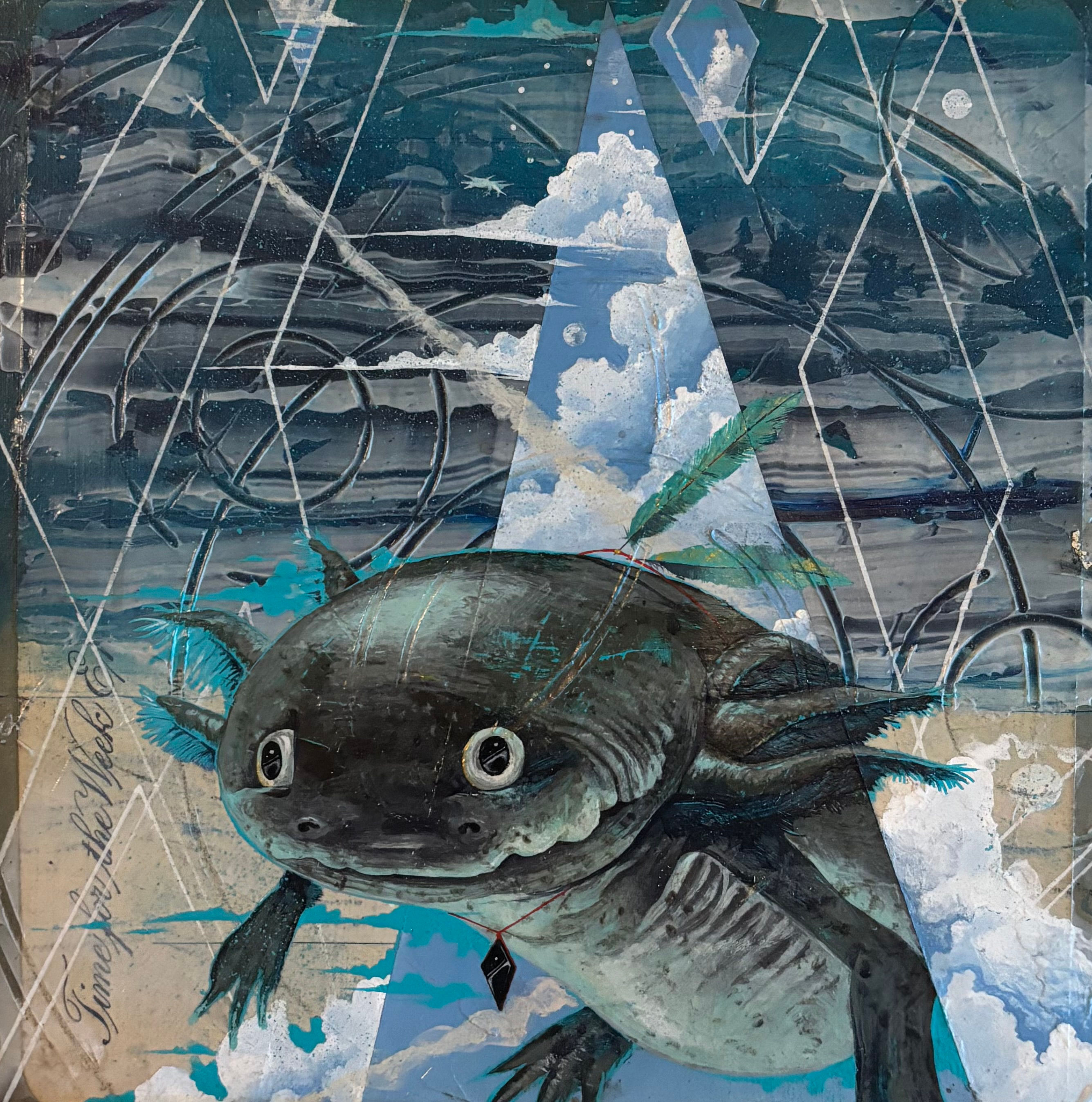 Aqui Estoy by Adolfo H Alvarado