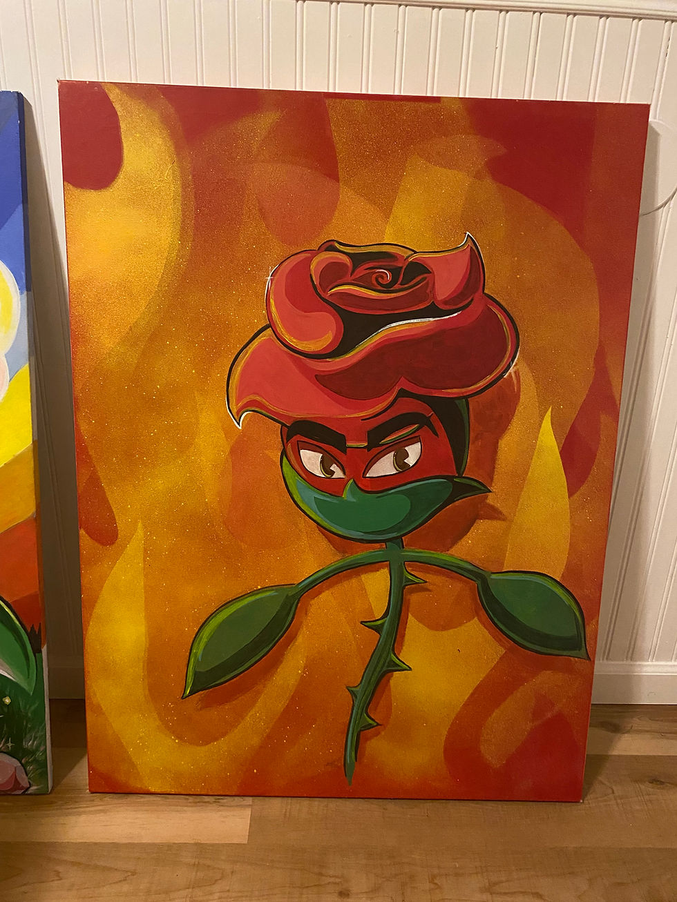 Rozay by Daniel Green