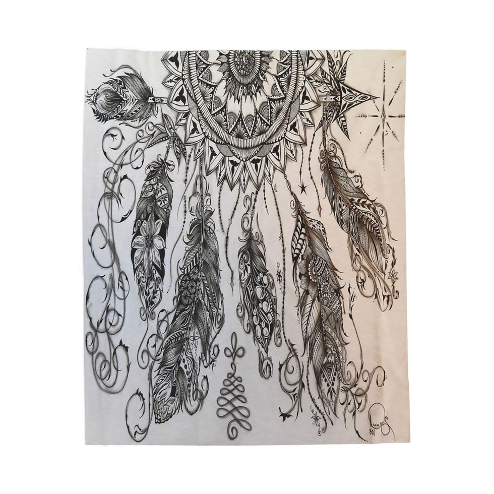 Thumbnail: Blanket | Dream Catcher