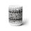 Thumbnail: Ceramic Mug 15oz | Tribal Patterns