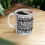 Thumbnail: Ceramic Mug 11oz | Tribal Patterns