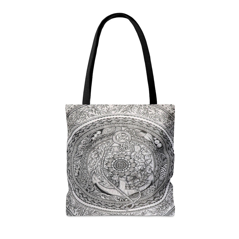 Thumbnail: Bag | Tote | Satchel - Anchors Away