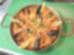 Paella de Pollo