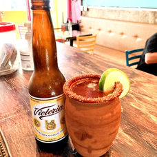 Michelada  - Viva Mexico Mexican Cuisine.jpg