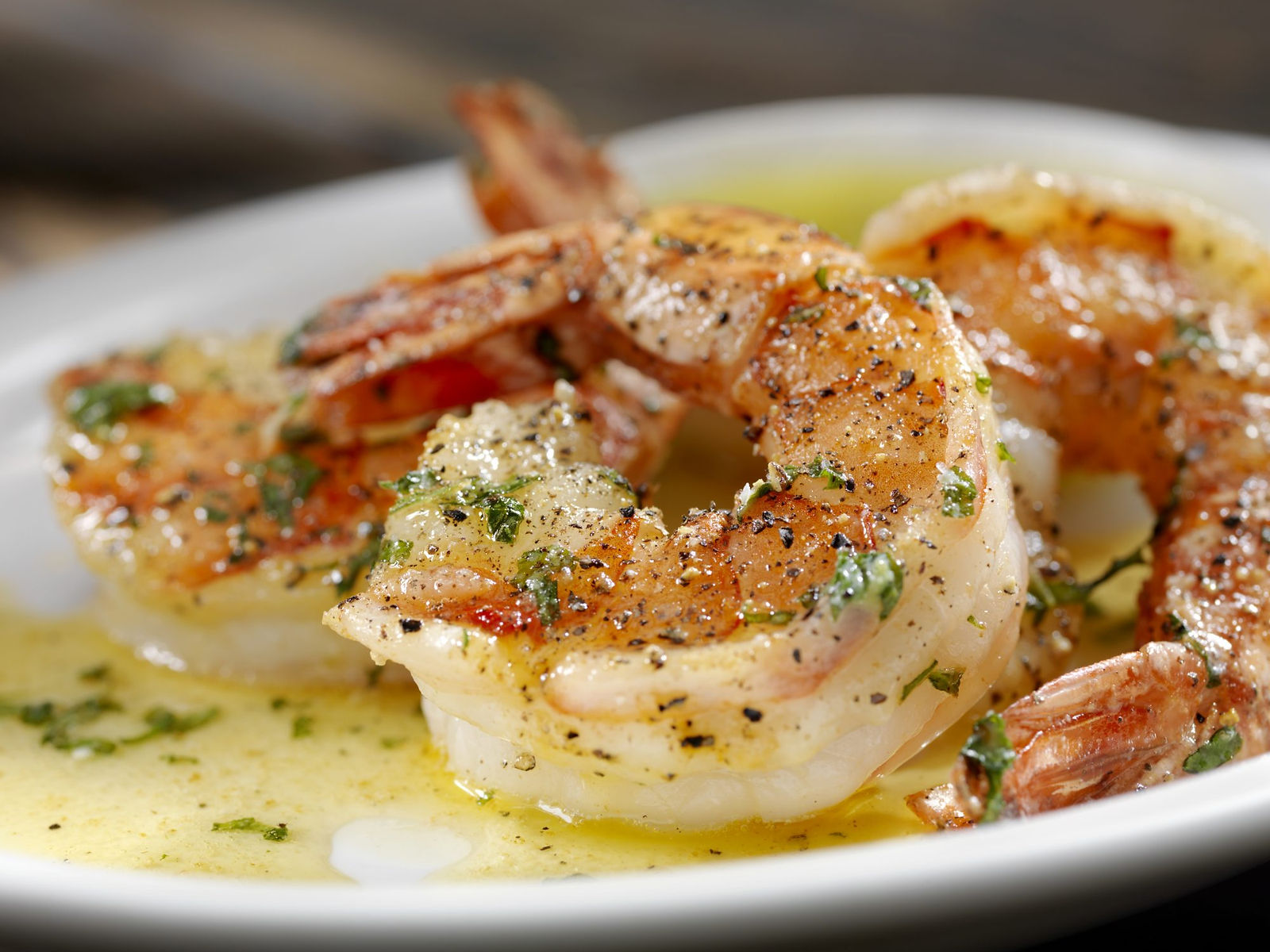 MARISCOS - SEAFOOD
