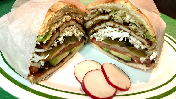 TORTA CUBANA