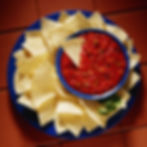 CHIPS CON SALSA