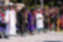 Black Graduation/Rites of Passage