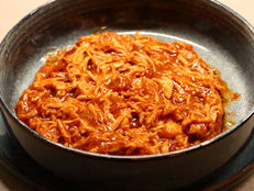 BBQ pulled pork