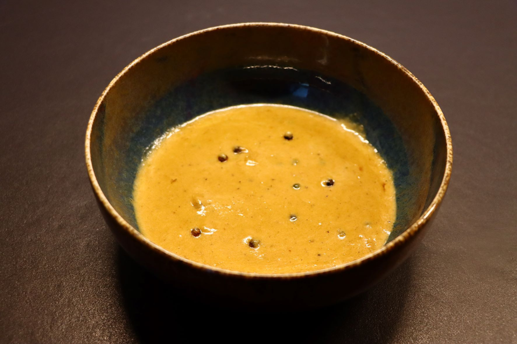 Homemade Pepper sauce