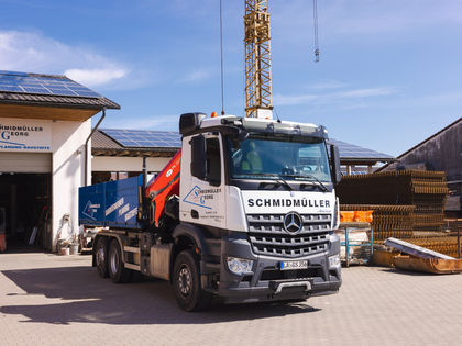 Schmidmüller Bauunternehmen GmbH & Co. KG