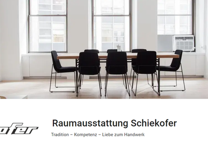 Raumausstattung Schiekofer