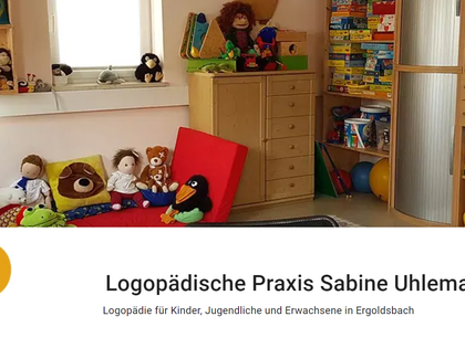 Logopädische Praxis Sabine Uhlemann