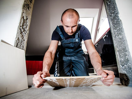 Fliesenhandel und -verlegung Rußwurm