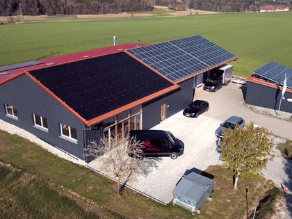 Schreinerei Karlheinz Niedermeier