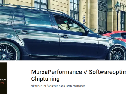 MurxaPerformance // Softwareoptimierung - Chiptuning