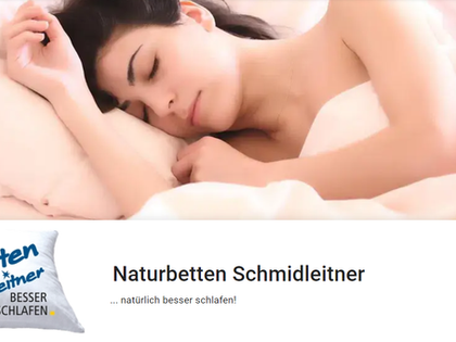 Naturbetten Schmidleitner