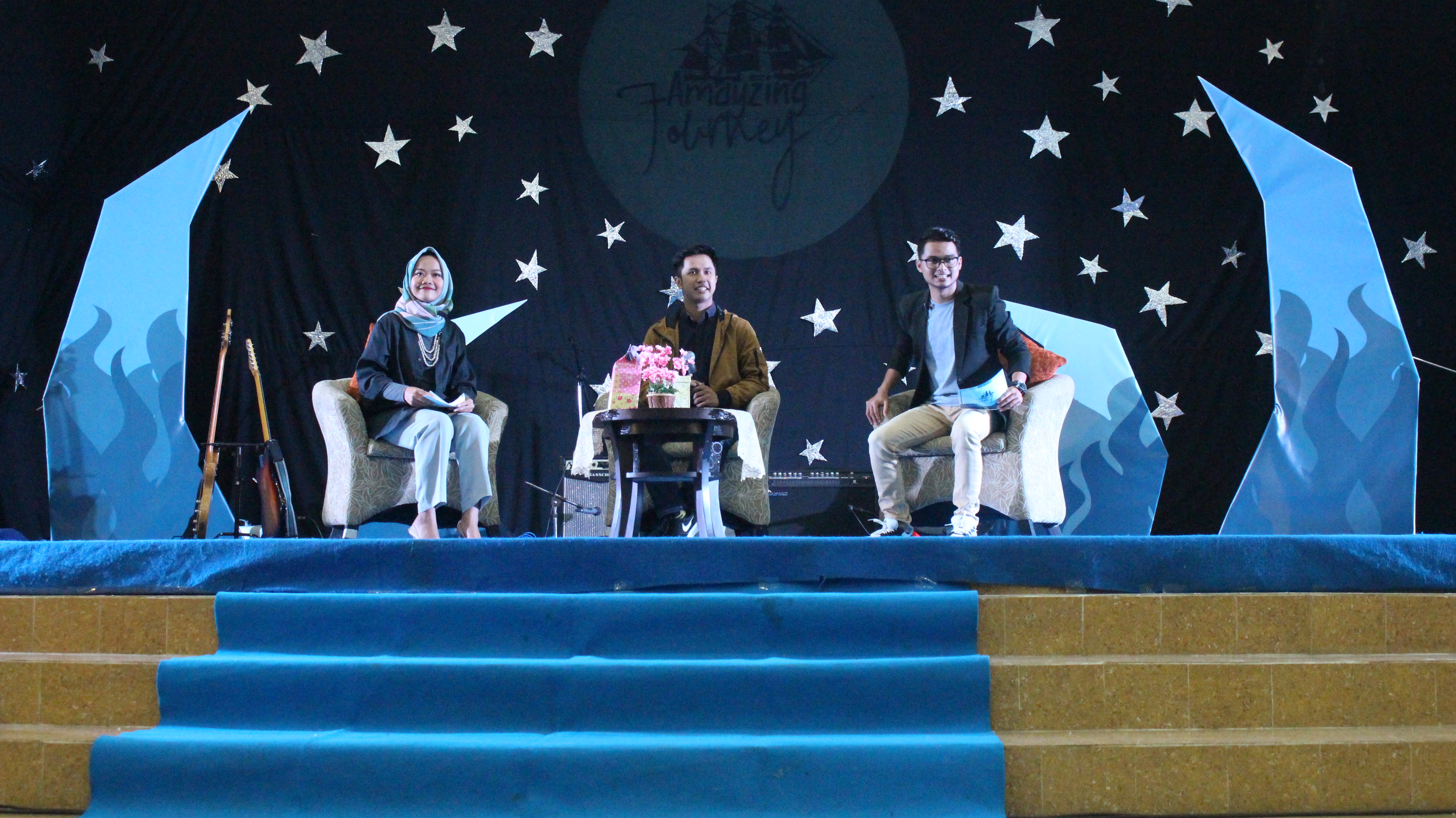 Anniversary Suka TV Berlangsung Meriah