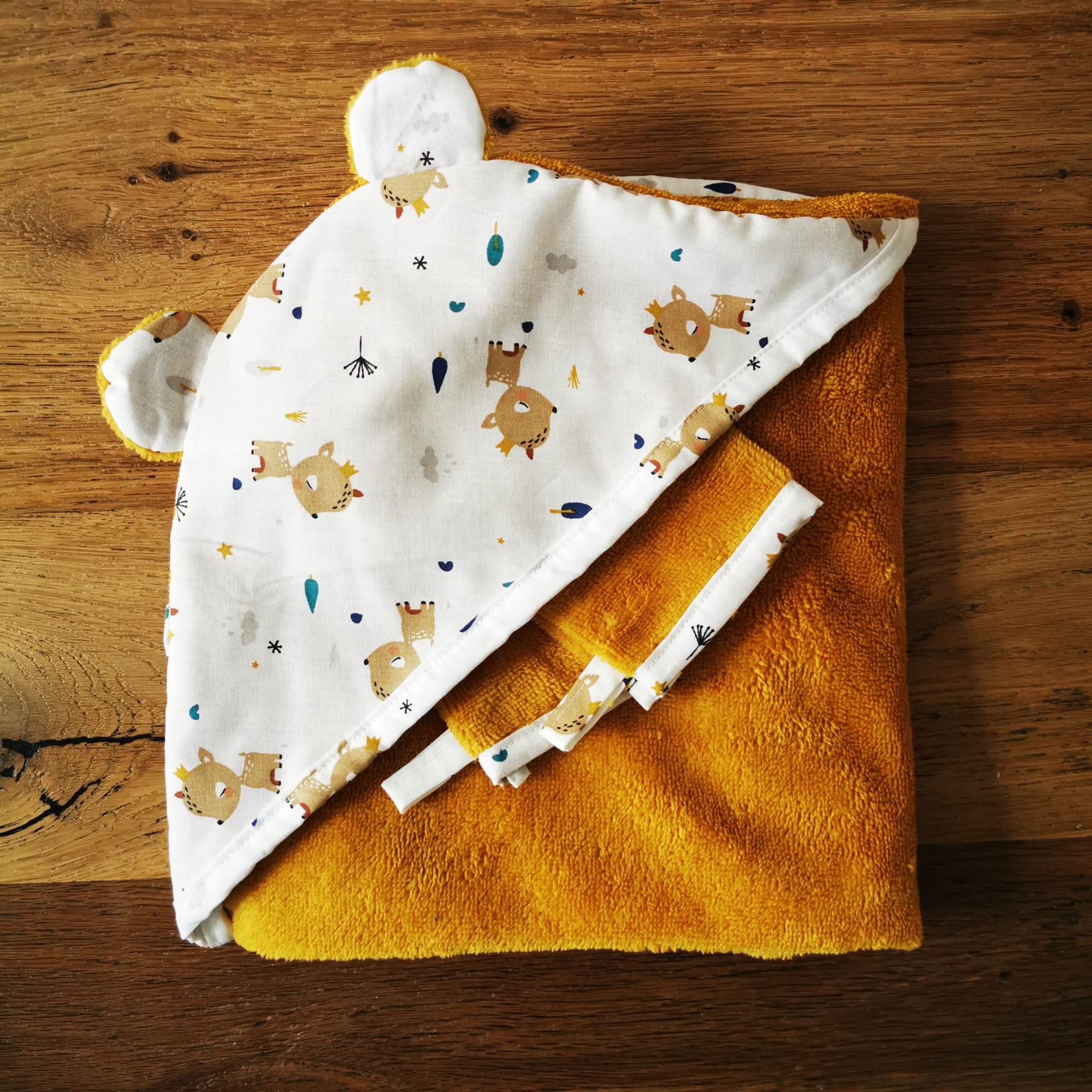 Cape de bain - Holly