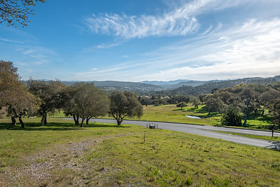 This promontory 4.44 acre homesite features awe-inspiring views from Monterey Bay to the Santa Cruz mountains, city lights and cross-valley views to the east of the Steinbeck hills. The nearly 3 acre building envelope sits high on a gentle slope with rolling topography and a mature oak grove to create a feeling of tranquility and privacy. Additional features include upgraded underground utilities to the lot line and water is provided by Canada Woods Water Company. A social membership to Tehama Golf Club is included with the sale where members enjoy numerous dining venues, social events, use of the fitness center, pools, spa, tennis courts, weight room and organized exercise classes. Beauty and nature abounds in this private, gated community just a short drive to downtown Monterey, and minutes from award winning restaurants, wineries, hiking and biking trails, world class golf links, beaches, regional airport and raceway. Come spend some time here, and build your dream home.
