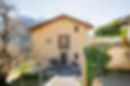 vecchia scuola ingresso