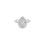 Thumbnail: THE TEARDROP RING