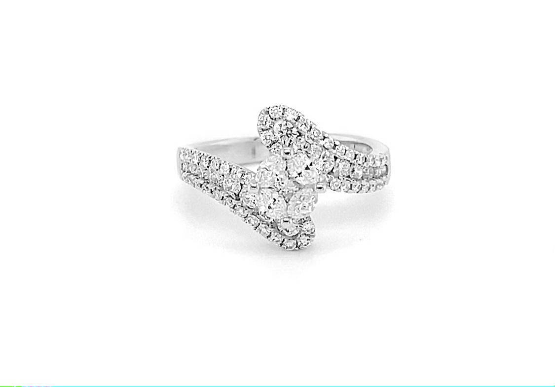 RICCI DIAMOND RING