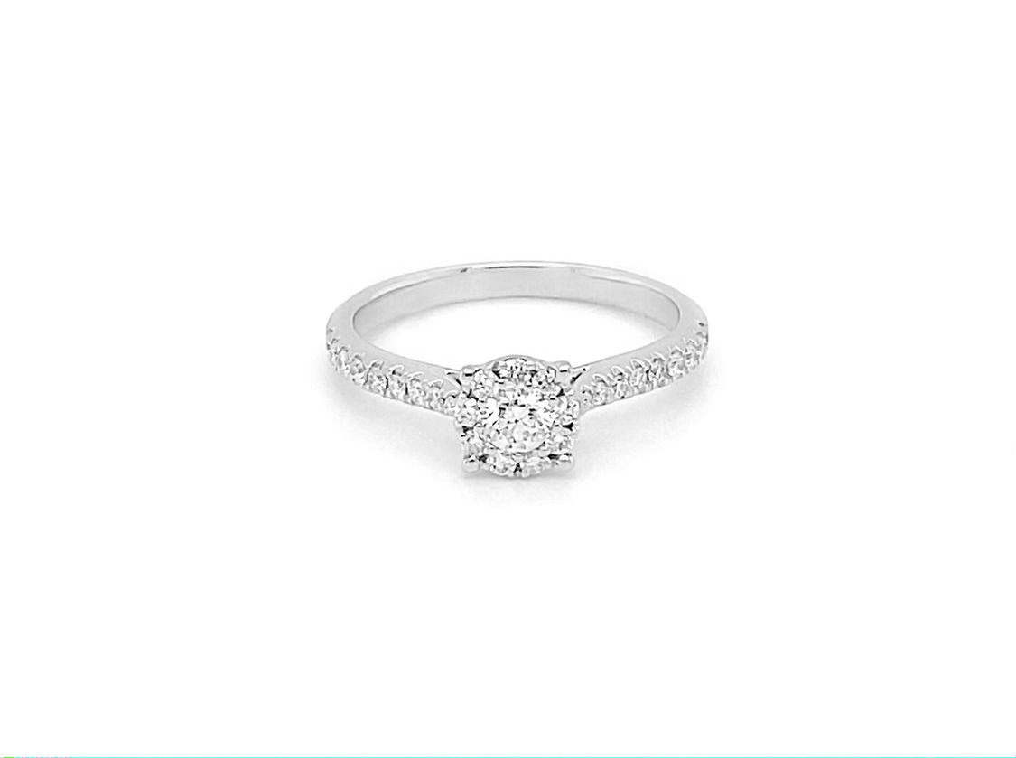 CLASSIC ILLUSION RING