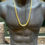 Thumbnail: 18KT Goud - 42 Gram - Ketting - KONING - Hol