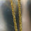 Thumbnail: 18KT Goud - 42 Gram - Ketting - KONING - Hol