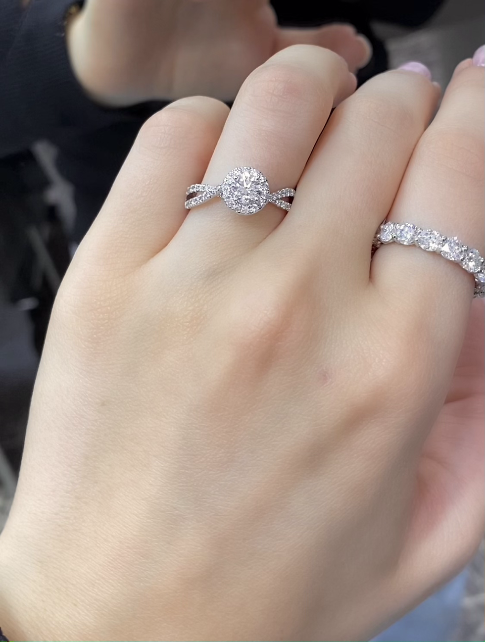 Thumbnail: HYPNOTIZE ME RING