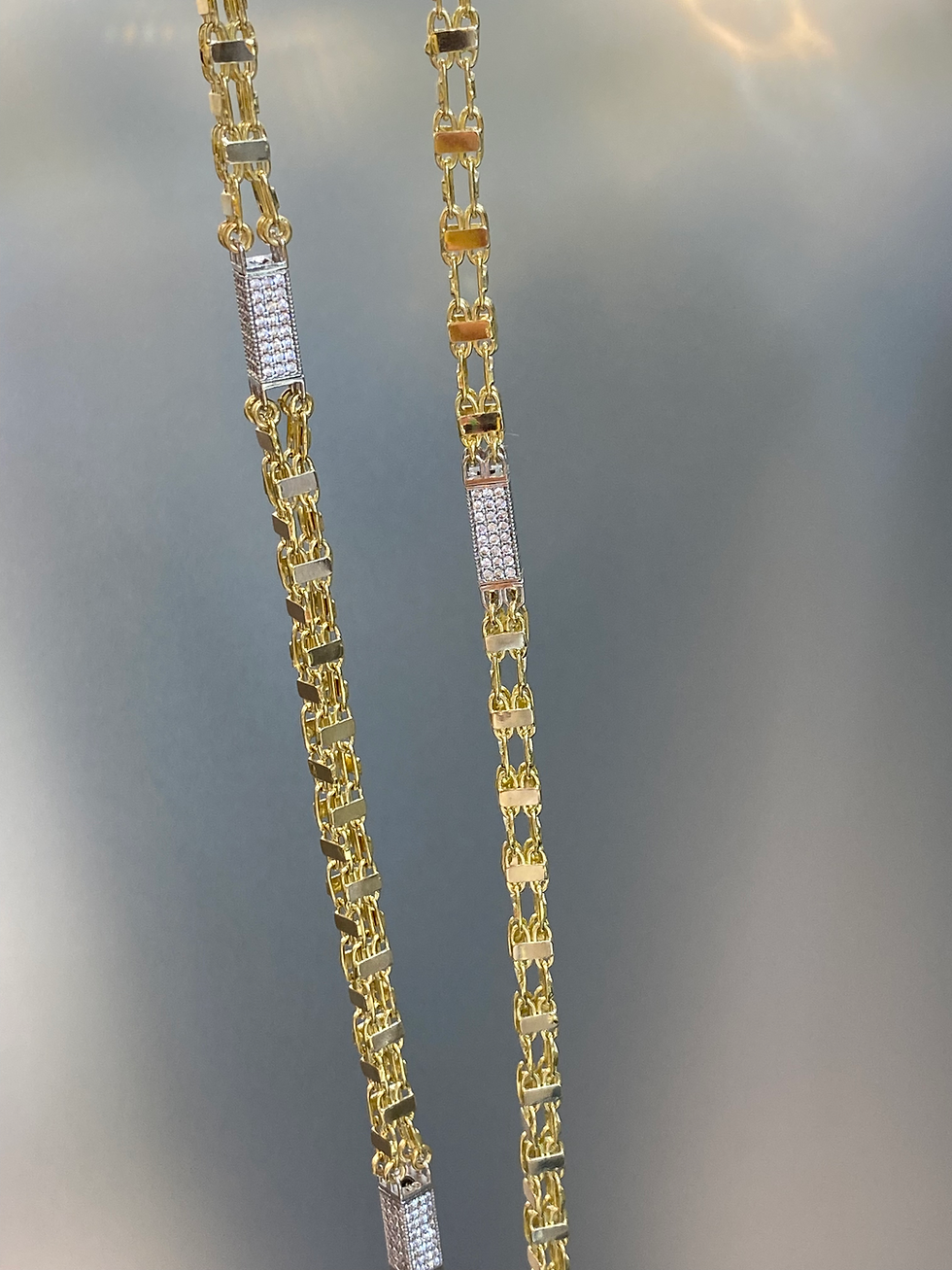 Thumbnail: 18KT GOLD - 45 GR - MAGNUM KETTING