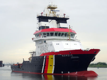 ARGE Küstenschutz gewinnt drei Ausschreibungen für das Notschleppkonzept des Bundes an Nordsee, Osts