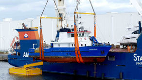 Bremerhavener Vermessungsschiff nach Kroatien verkauft