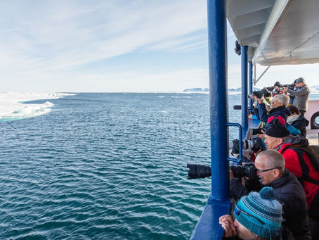 Niederländische Reederei startet Expeditionskreuzfahrt erstmalig von Bremerhaven aus