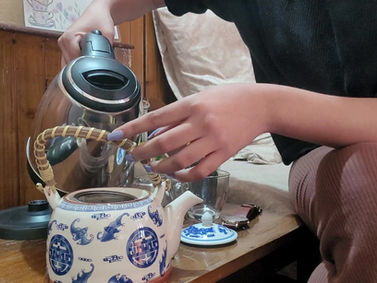 #6 Road to Darjeeling - Tea, Trains and Music