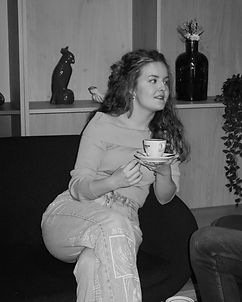 Jaimy Meyer, de oprichter van deze filosofische praktijk.