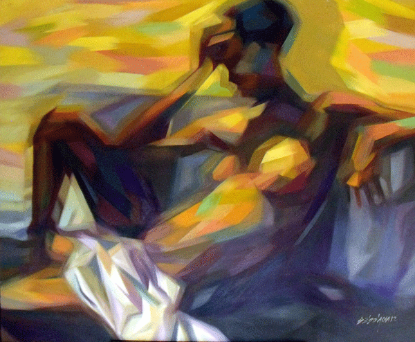 yellow-nude