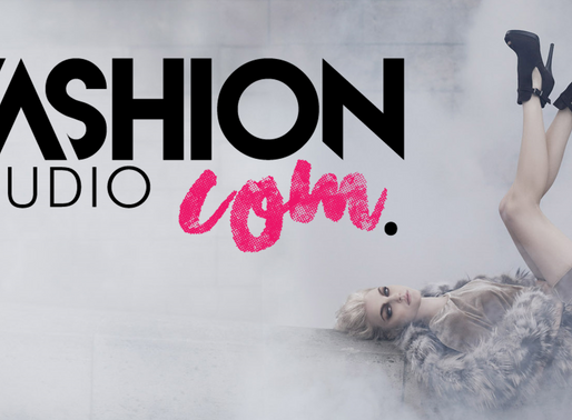 Chegou a Fashion Studio COM.