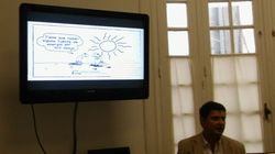 "Desayuno de prensa"