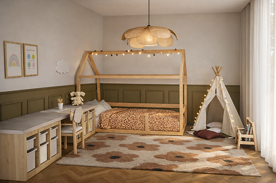 Chambre enfant